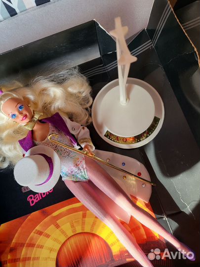 Барби Rockettes