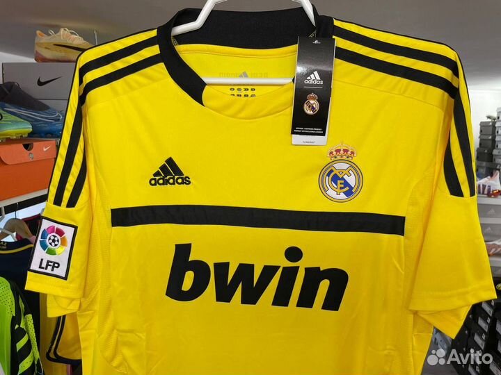 Футбольная форма Реал Мадрид