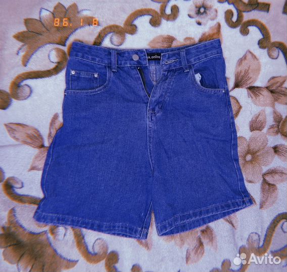 Шорты look online размера s