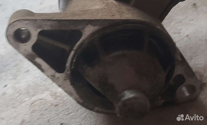 Стартер geely mk