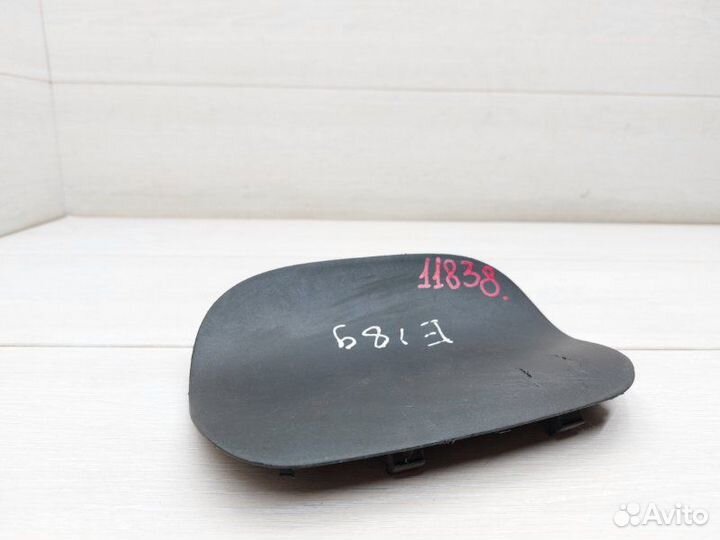 Заглушка бампера задняя левая Bmw X5 Е53 M57N 2005