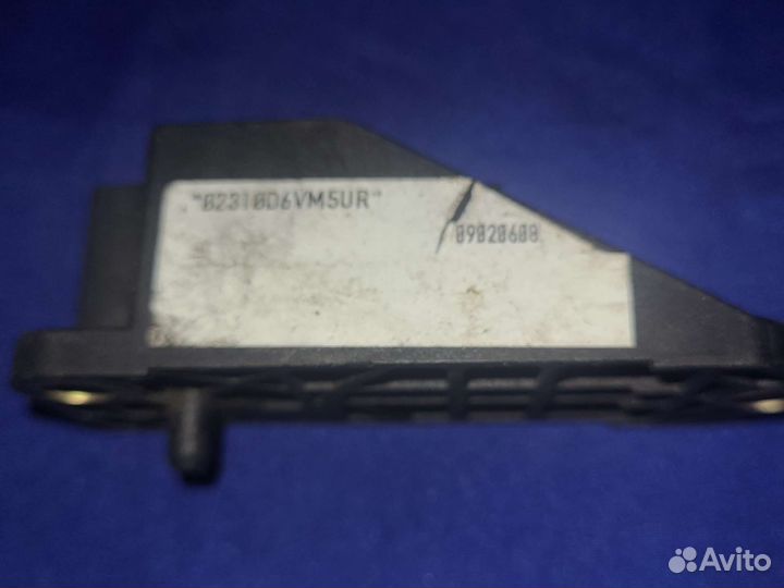 Датчик удара Volkswagen Golf Jetta Passat B5