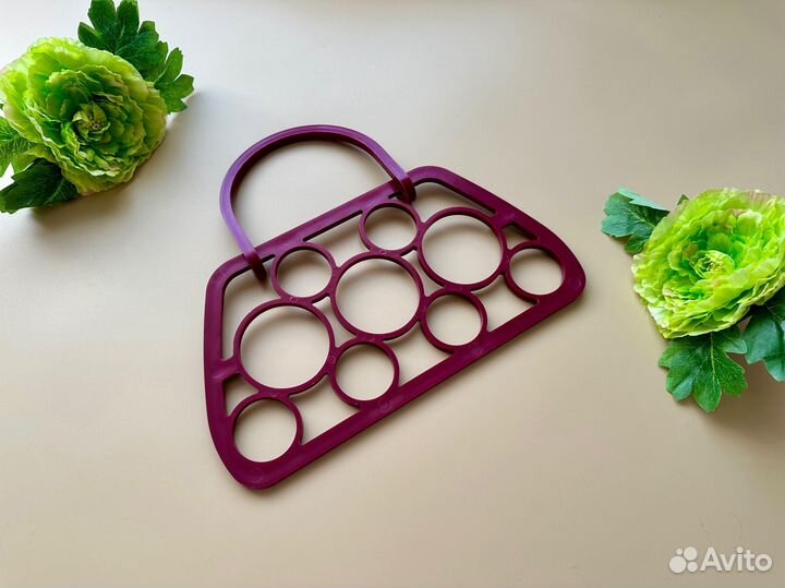 Вешалка для платков шарфов галстуков