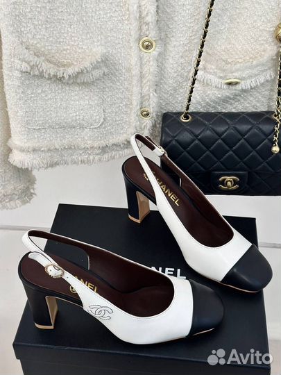 Туфли женские Chanel