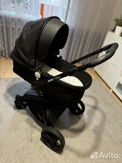 Коляска aulon max 2 в 1