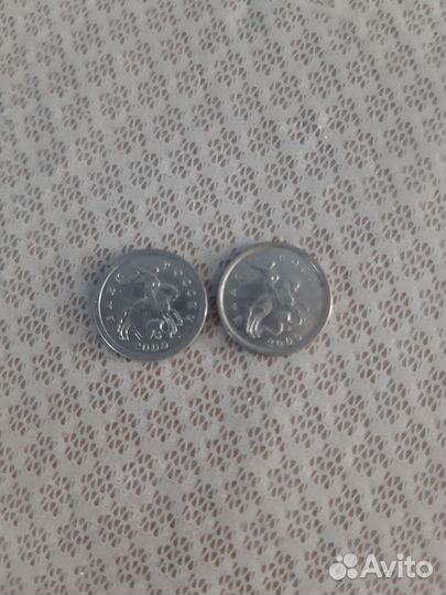 Подам 1 коп 2000год м,сп