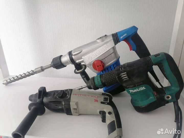 Прокат инструмента