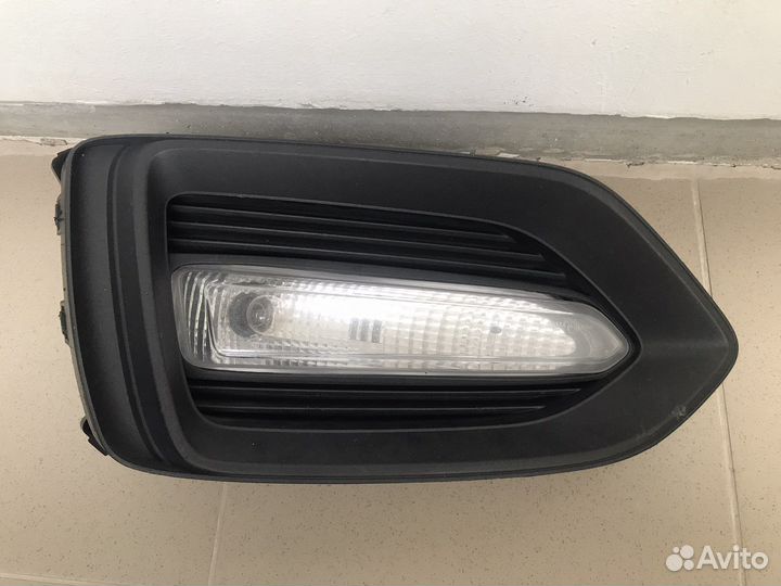 Птф на hyundai solaris 2