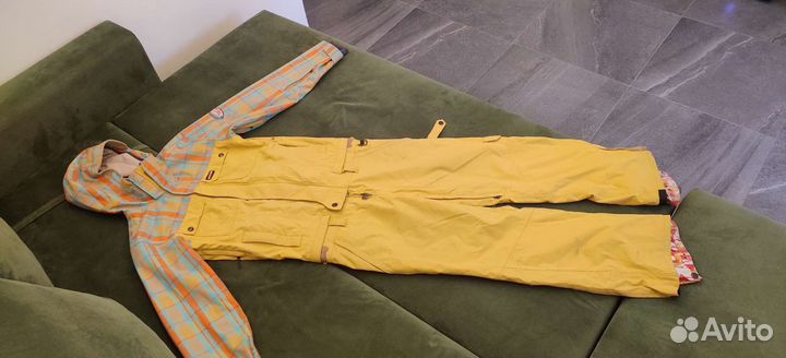 Комбинезон горнолыжный Sugarpoint Small