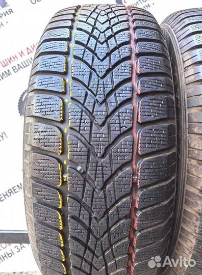 Dunlop SP Winter Sport 4D 205/60 R16 96H