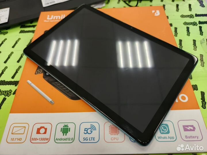 Планшет Umiio i15 Pro 6/128 Gb