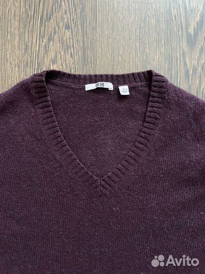 Пуловер uniqlo