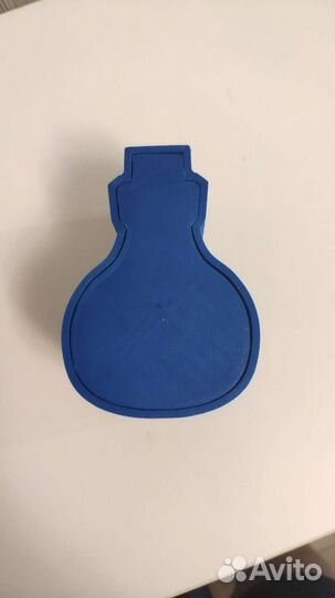 Форма для бомбочек 3Д