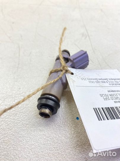 Форсунка топливная Toyota Altezza GXE10 1GFE