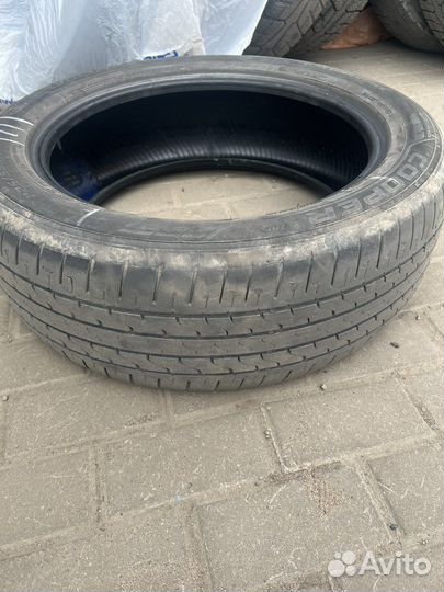 Cooper Evolution CTT 225/55 R19