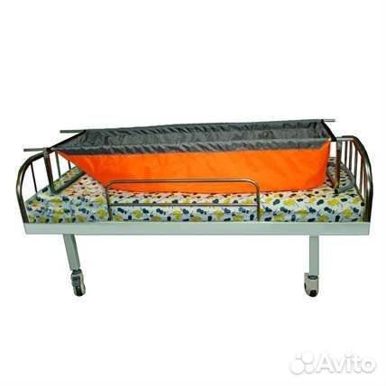 Ванна-простыня для купания лежачих