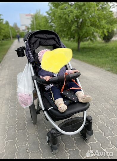 Детские коляски