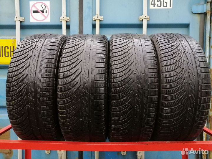 Michelin Pilot Alpin PA4 225/55 R18