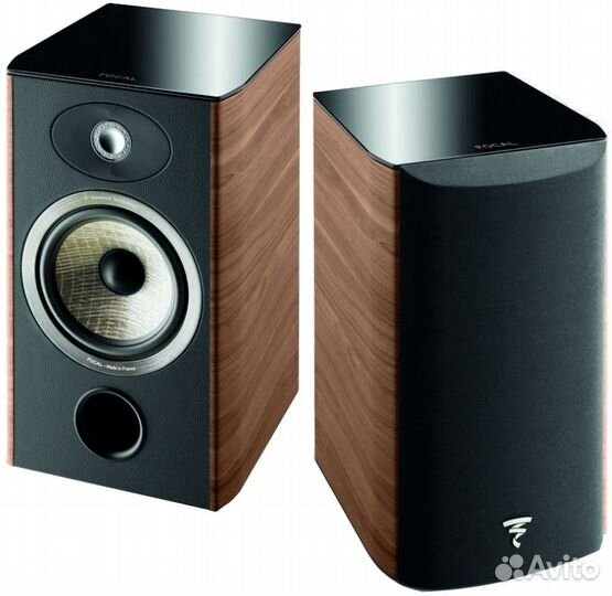 Полочная акустика Focal Aria 906 noyer (Walnut)