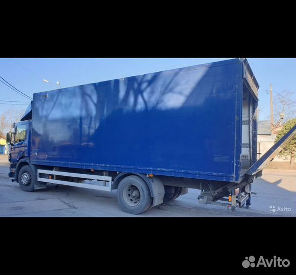 Грузоперевозки Москва-спб Россия