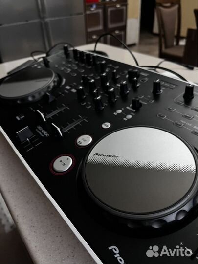 Dj контроллер pioneer