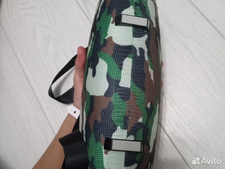 Портативная колонка T&G