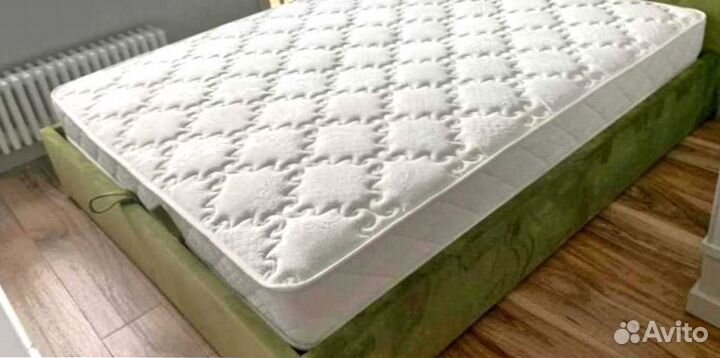Матрас средней жесткости 160x200, 180x200, 200x200