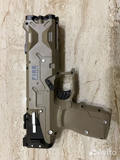 Пистолет Нерф (fire phoenix)