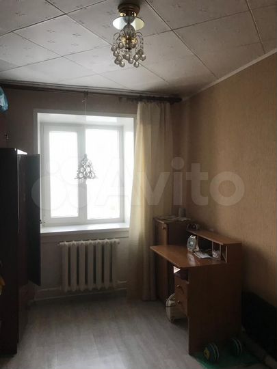 2-к. квартира, 44,8 м², 5/5 эт.