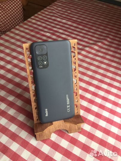 Xiaomi Redmi Note 11, 4/128 ГБ