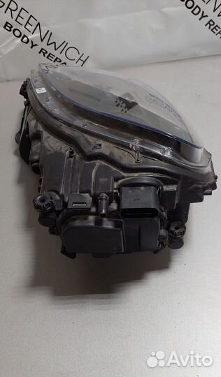 Фара передняя правая Porsche Macan 95B941040F