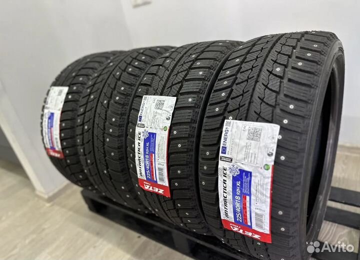 Zeta Antarctica Sport 225/40 R18 49H
