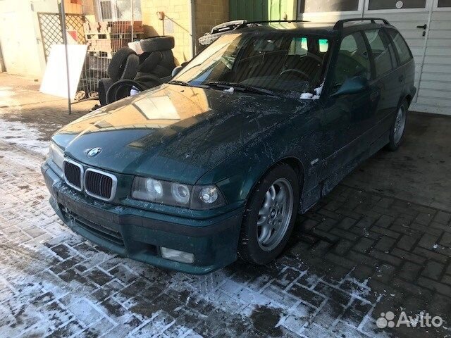 Разбор на запчасти BMW 3 E36