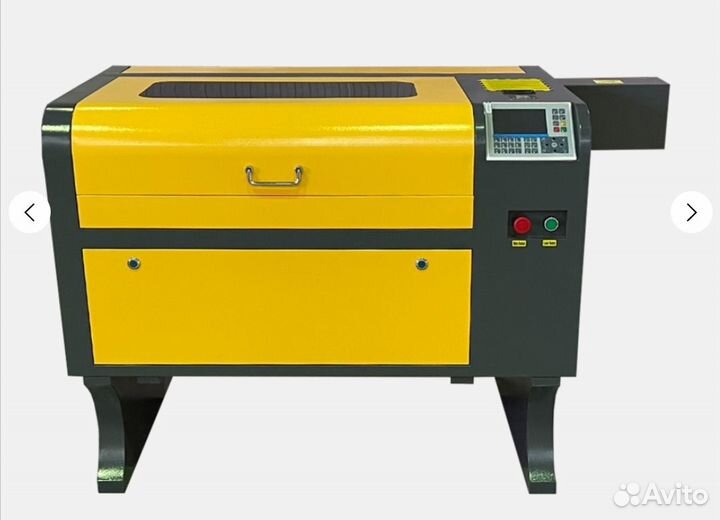 Лазерный станок