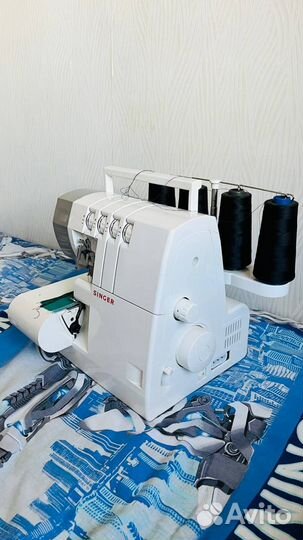 Оверлок singer 14sh754