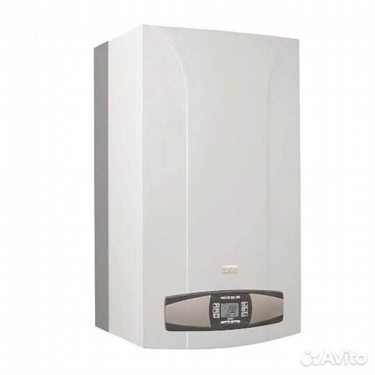 Котел газовый настенный baxi luna-3 Comfort однок