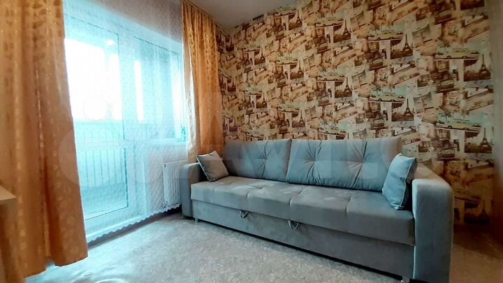 Квартира-студия, 29 м², 11/16 эт.