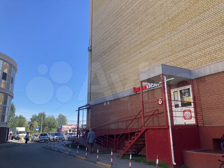 Торговая площадь, 89.5 м²