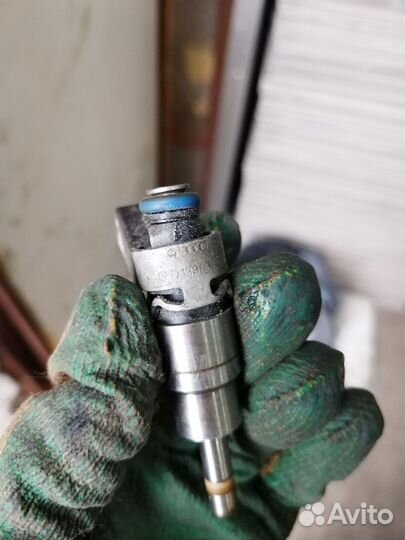 Форсунки BPY 2.0 tfsi Volkswagen Passat B6