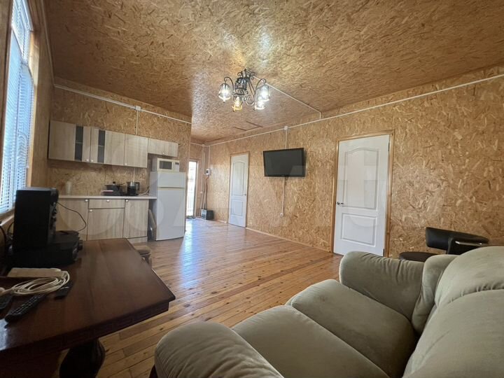 Коттедж 60 м² на участке 3 сот.