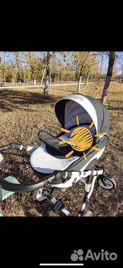 Коляска 3 в 1