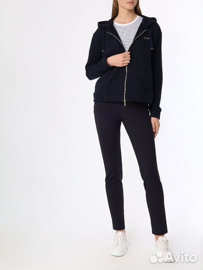 Олимпийка хлопковая Paul & Shark