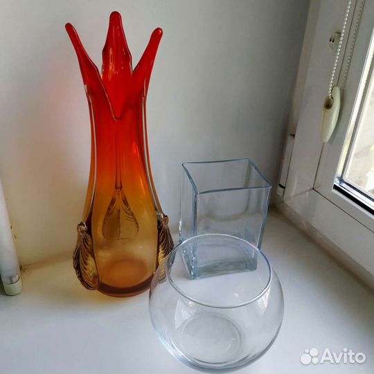 Вазы для цветов