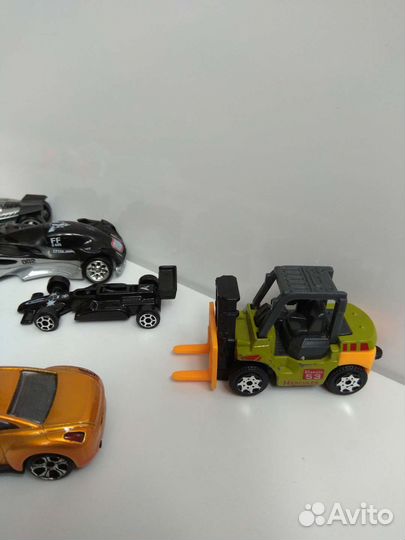 Машинки типа хот вилс