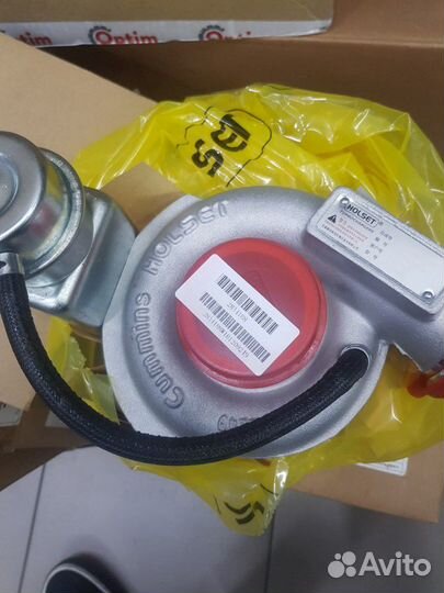 Турбина газель некст евро3