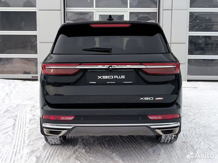 Jetour X90 Plus 2.0 AMT, 2023