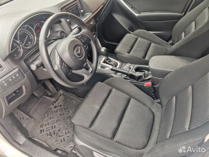Mazda CX-5 2.0 AT, 2014, 77 209 км