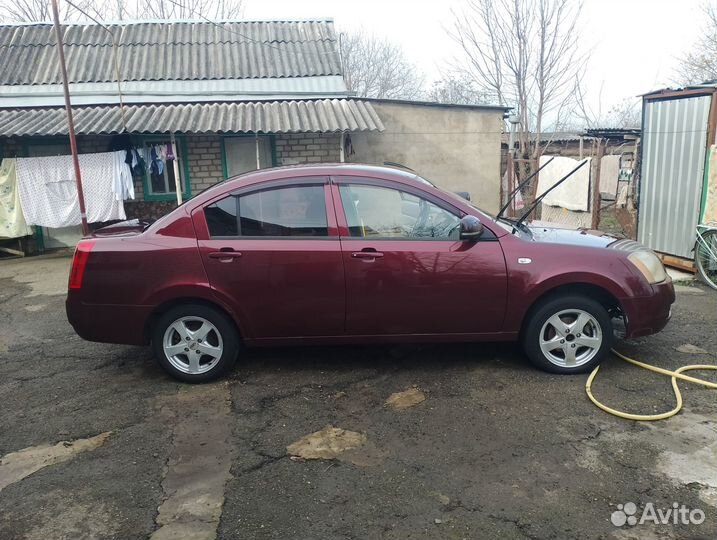 Vortex Estina 2.0 МТ, 2008, 170 000 км
