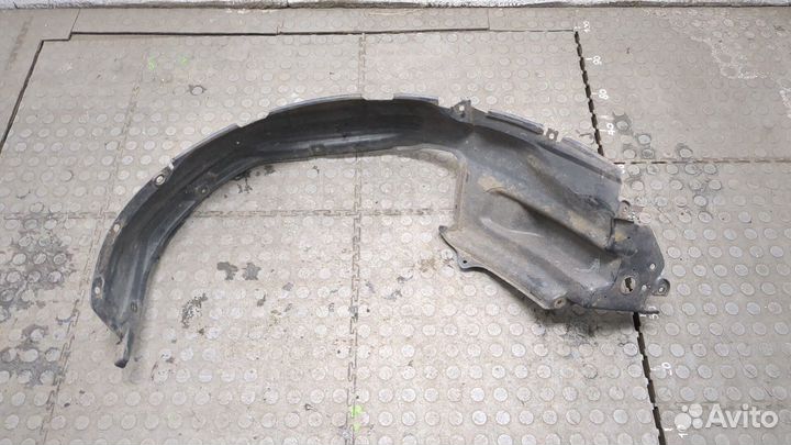 Защита арок (подкрылок) правая передняя Suzuki Ignis, 2006