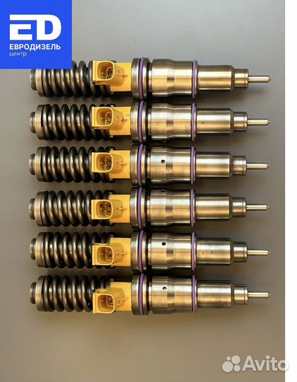 Насос-форсунки Volvo d12c 20847327